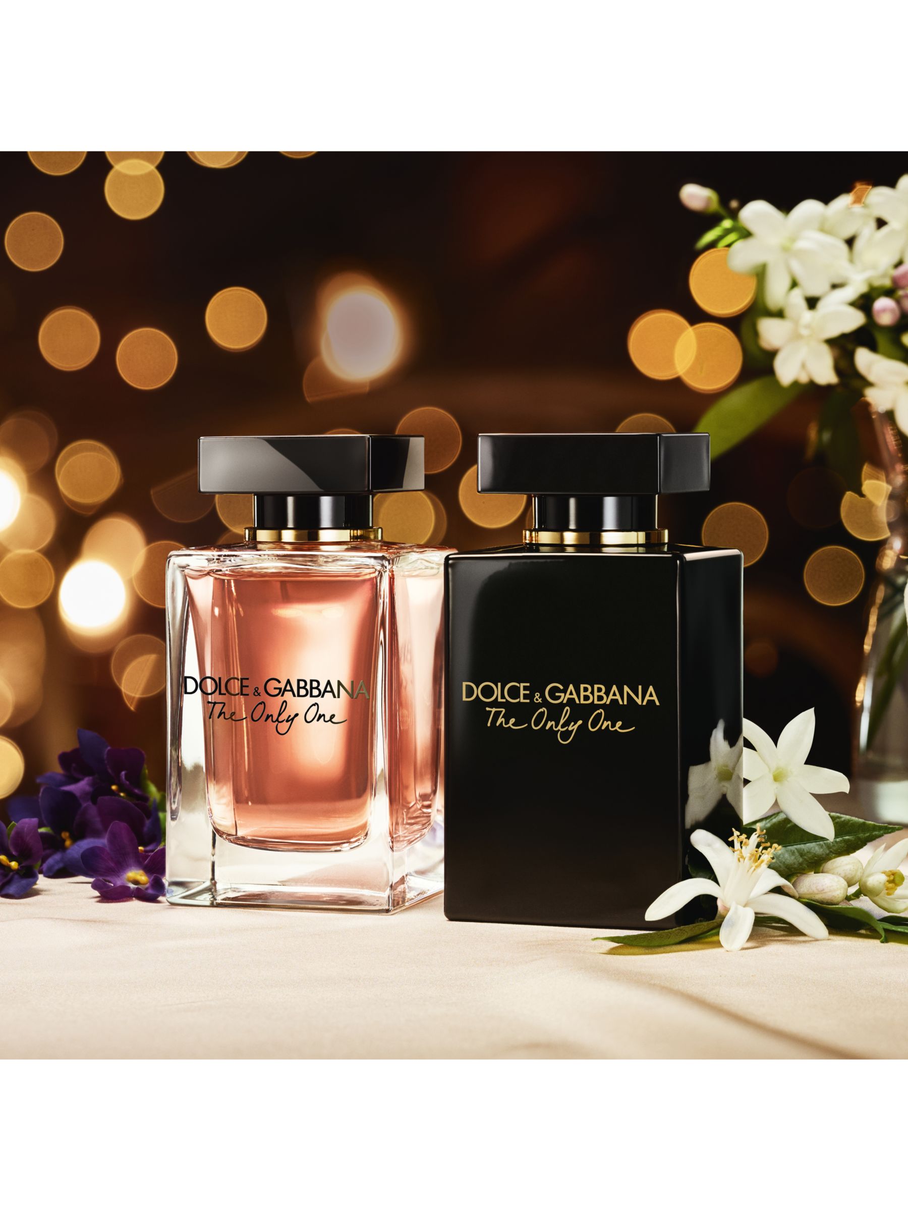 dolce and gabbana perfume the only one price