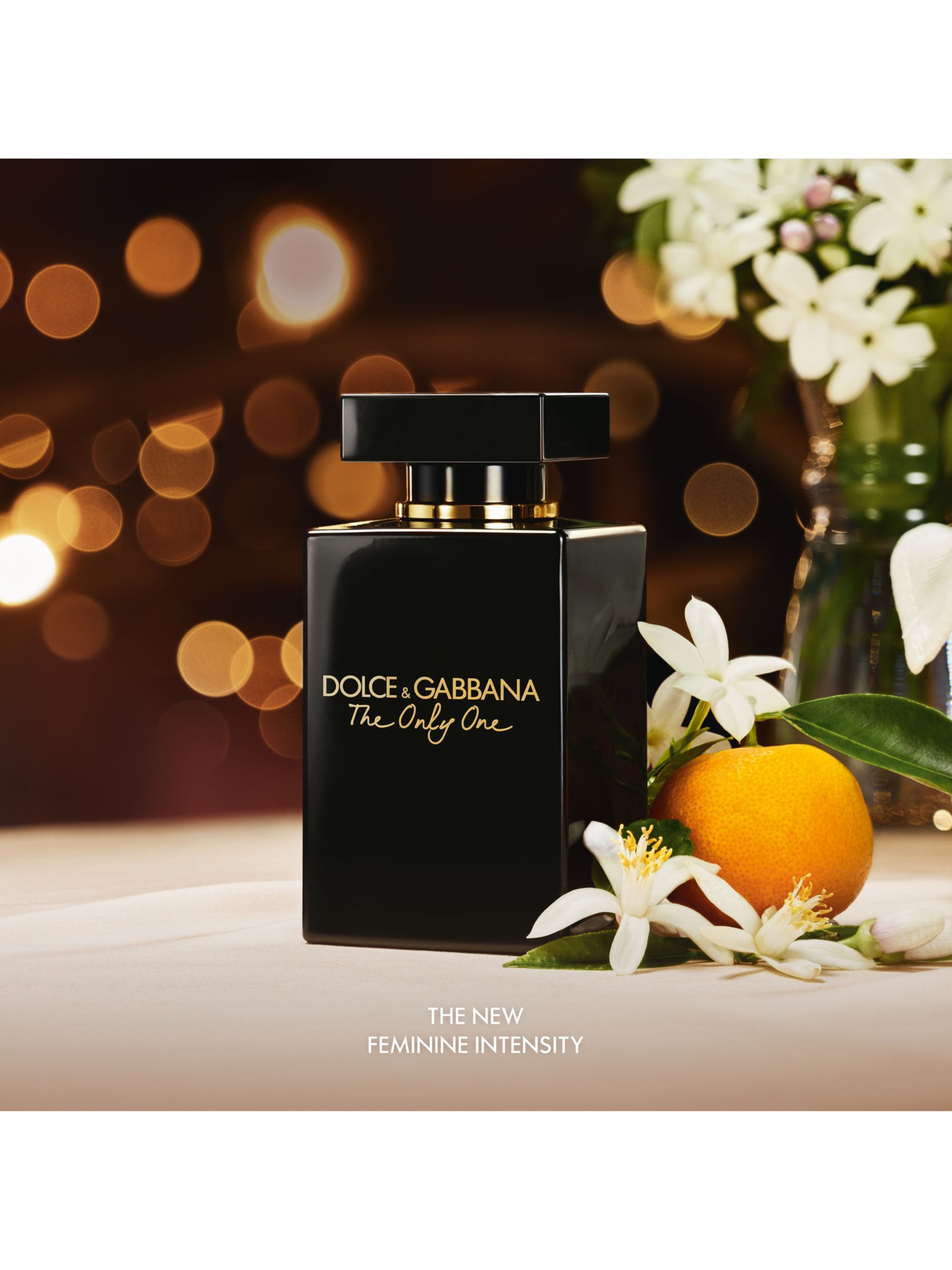 dolce and gabbana the only one mens