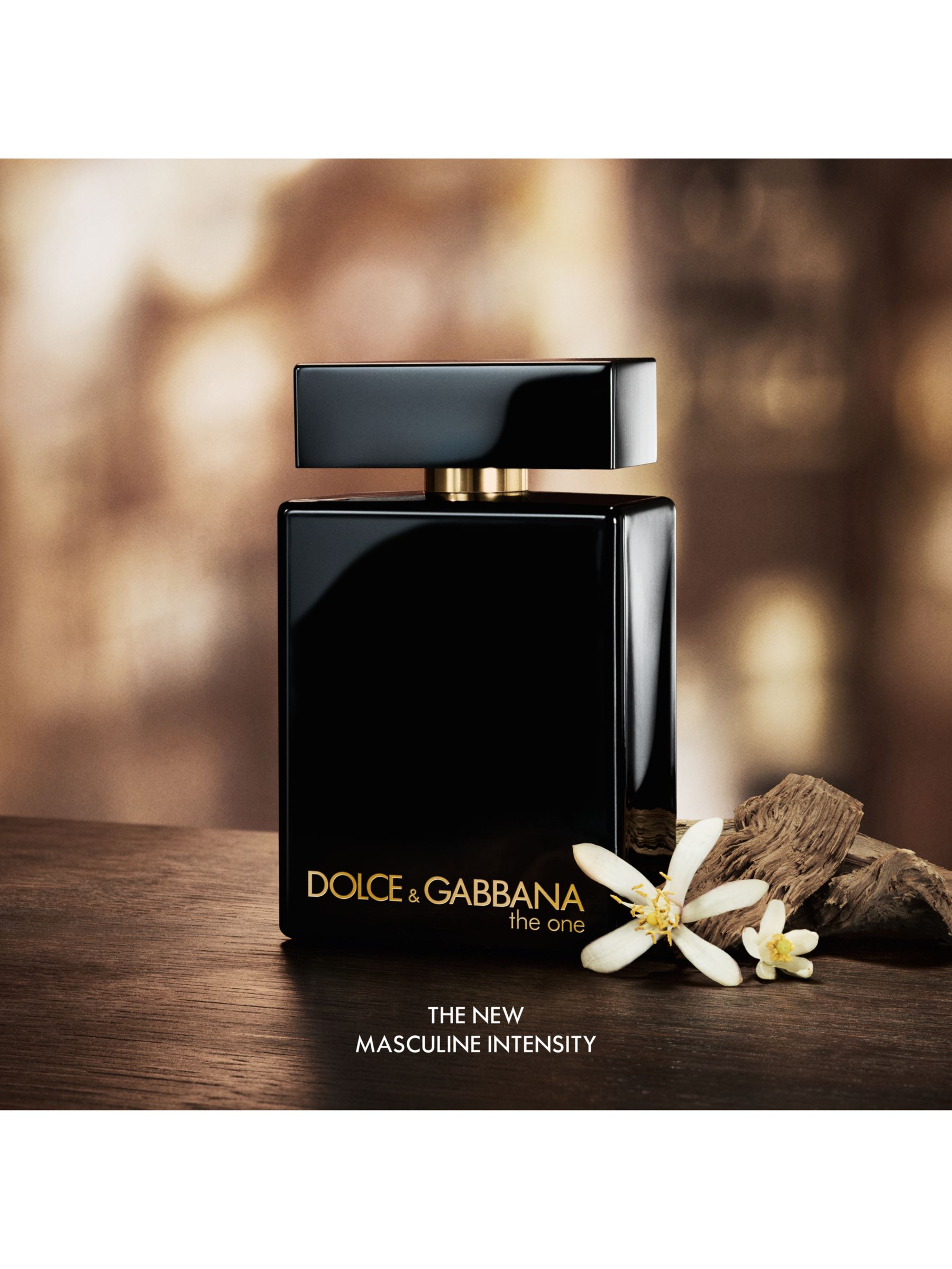 dolce and gabbana the one black bottle