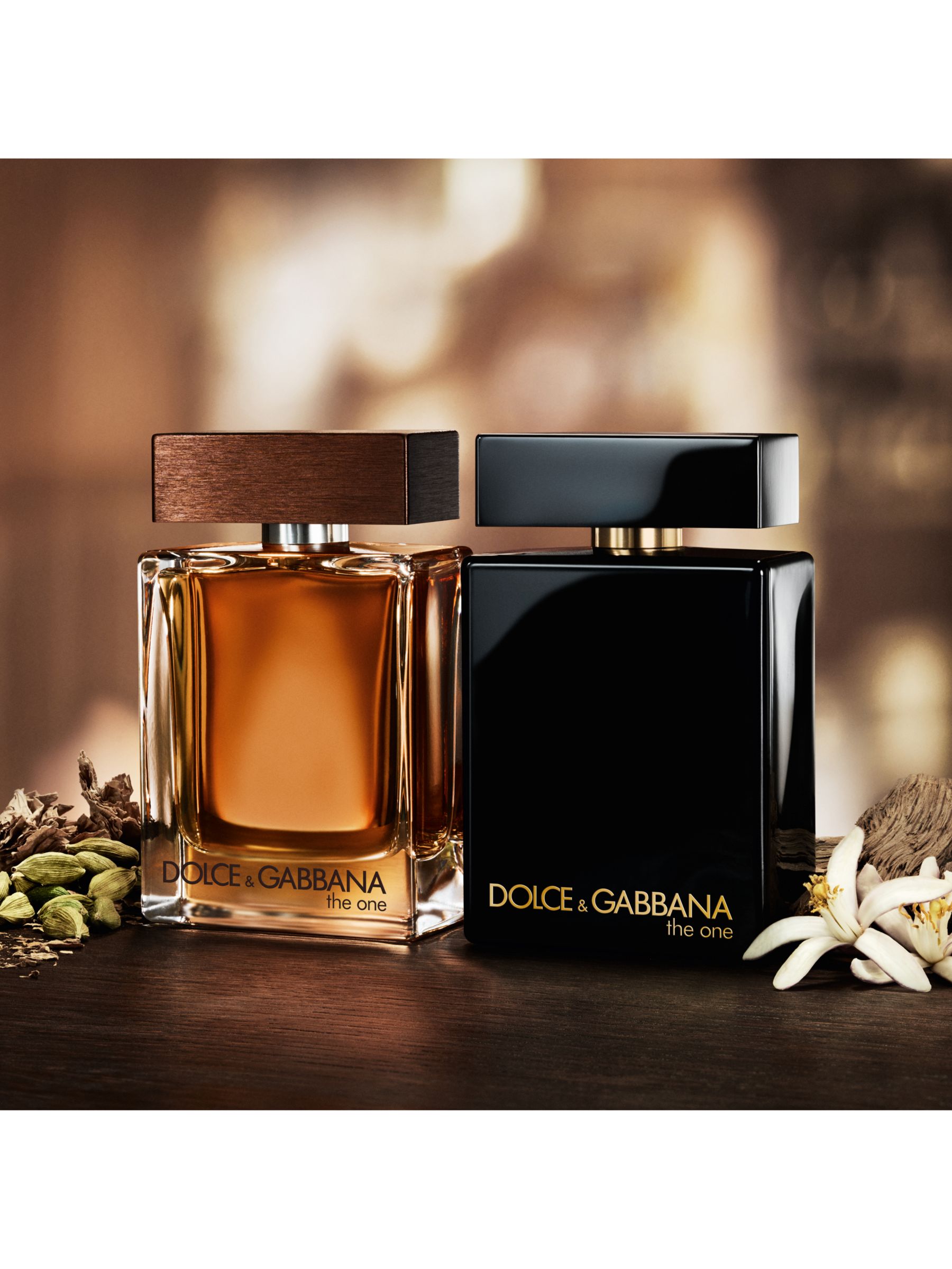 d&g the one for men
