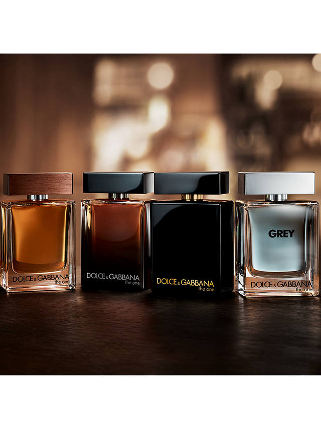 Dolce & Gabbana The One for Men Eau de Parfum Intense, 50ml at John ...