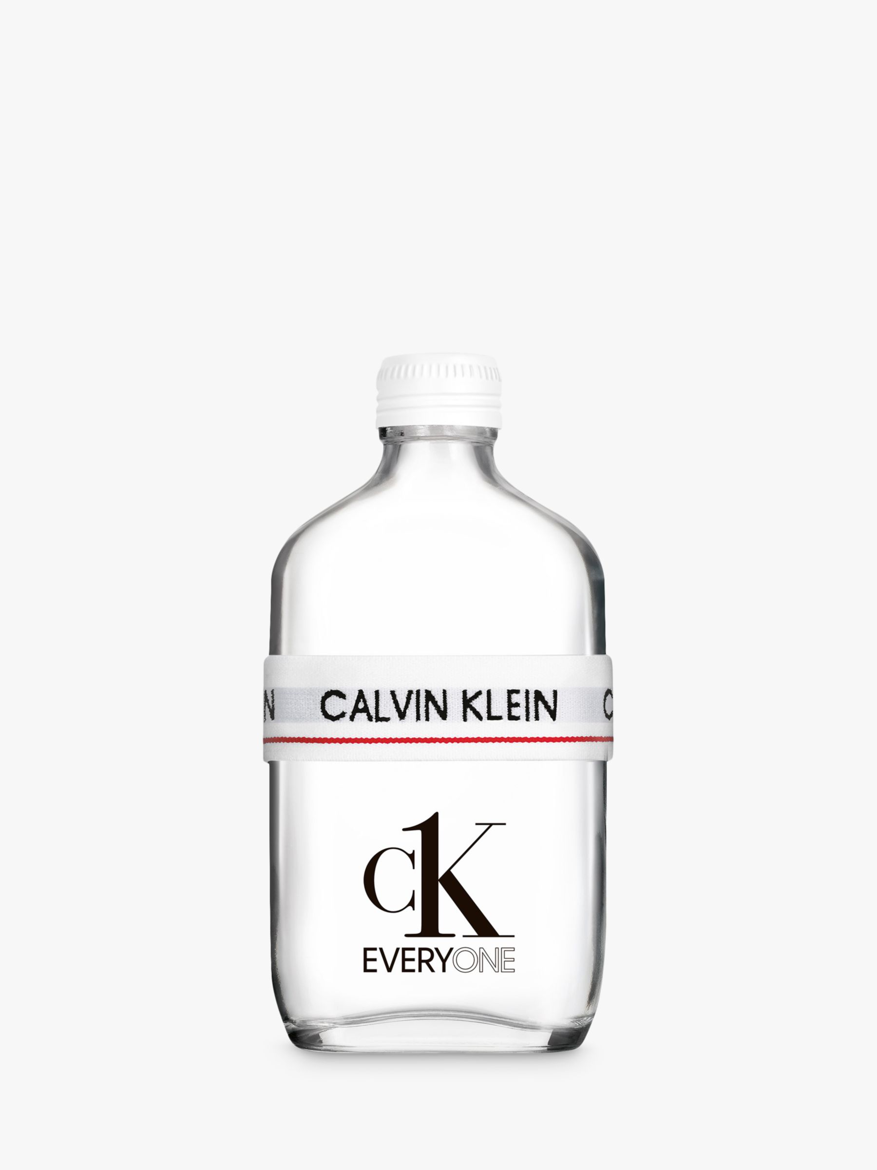 Calvin Klein CK EVERYONE Eau de Toilette, 100ml at John Lewis & Partners