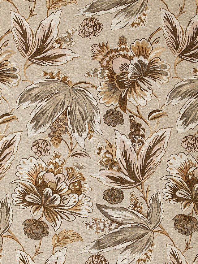 John Lewis Flor Furnishing Fabric, Natural