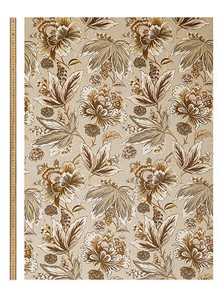 John Lewis & Partners Flor Furnishing Fabric, Natural