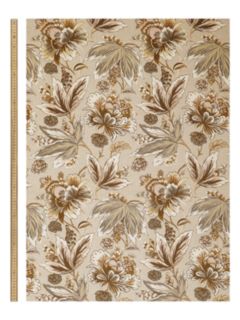 John Lewis Flor Furnishing Fabric, Natural