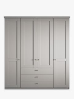 John lewis shop shaker wardrobe