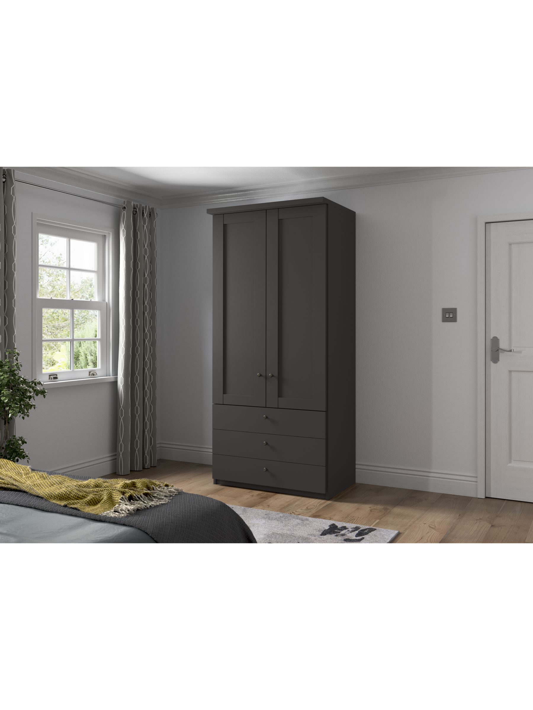 John lewis on sale marlow wardrobe