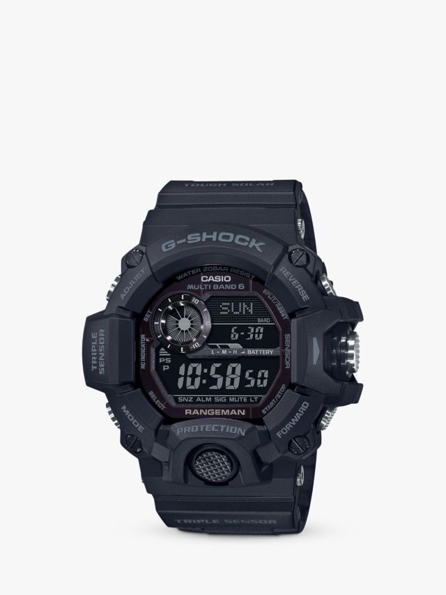 Rangeman solar hot sale