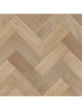 John Lewis & Partners Wood Superior Parquet Vinyl Flooring