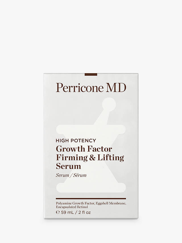 Perricone MD  Growth Factor Firming & Lifting Serum, 59ml 3