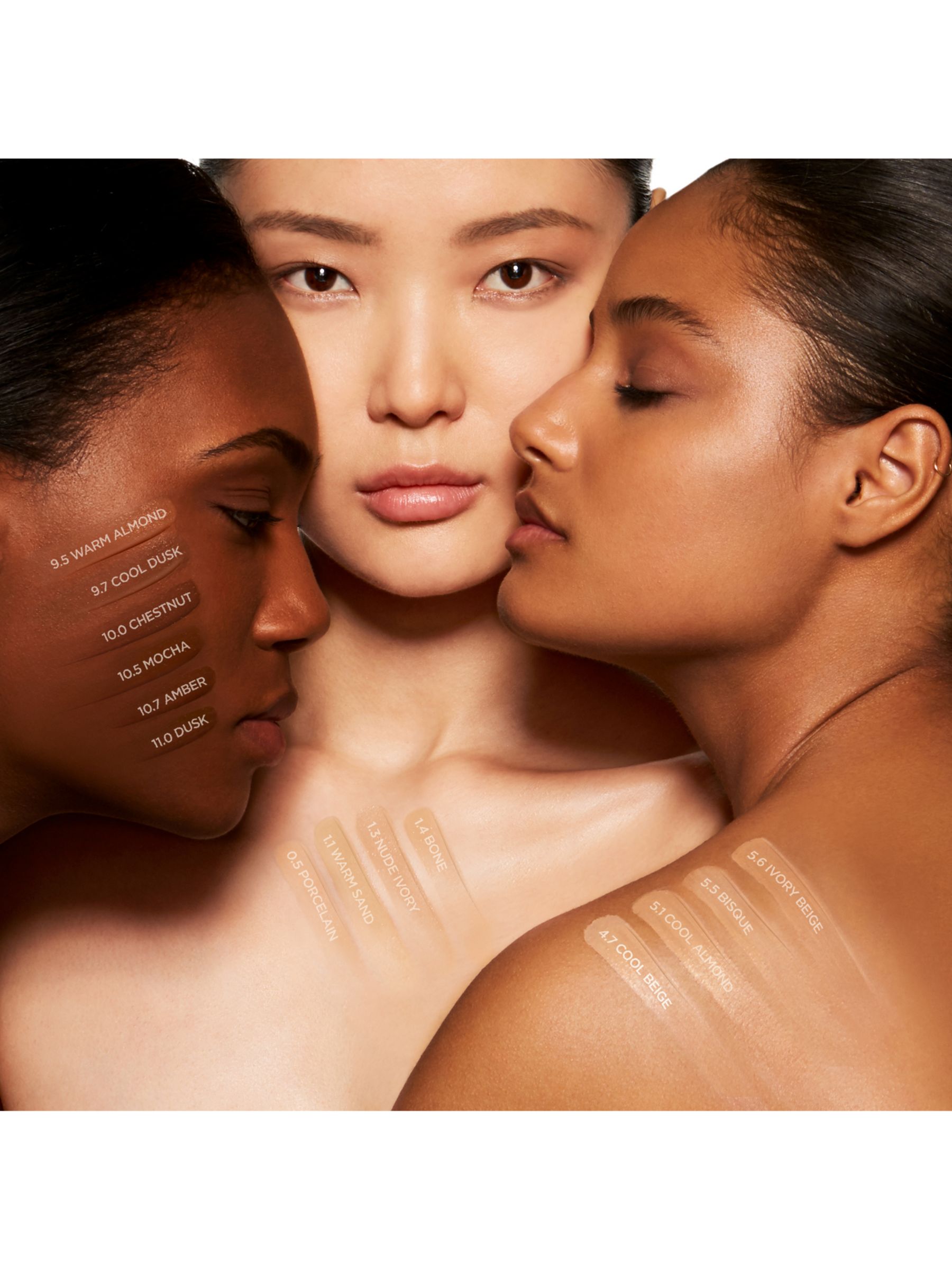 TOM FORD Shade and Illuminate Soft Radiance Foundation SPF50,  Porcelain  at John Lewis & Partners