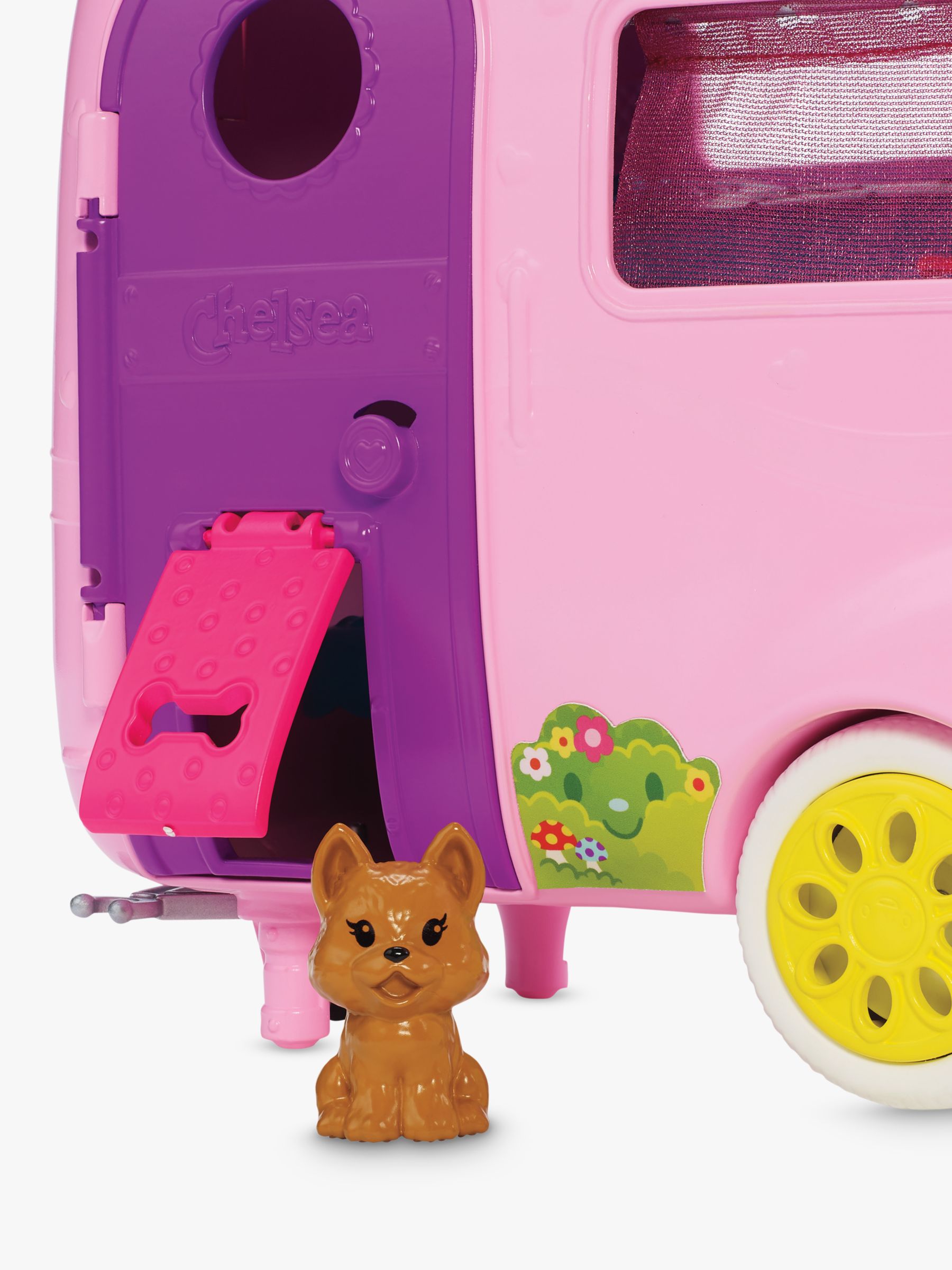 chelsea camper playset