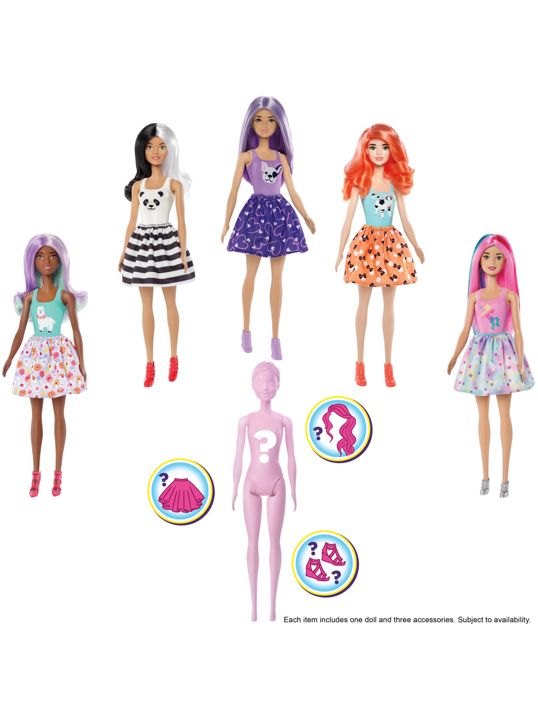 create your own barbie doll online