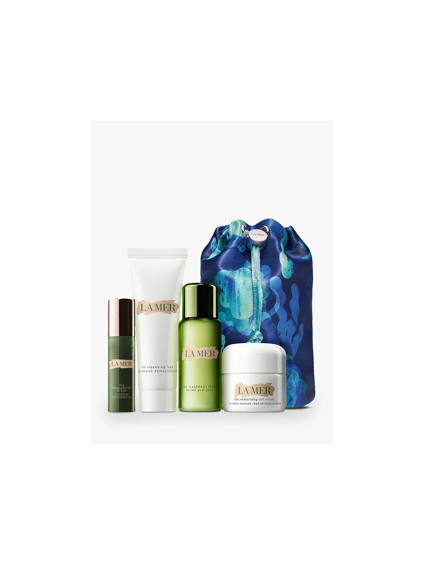 La Mer The Mini Miracle Broth Collection Skincare Gift Set