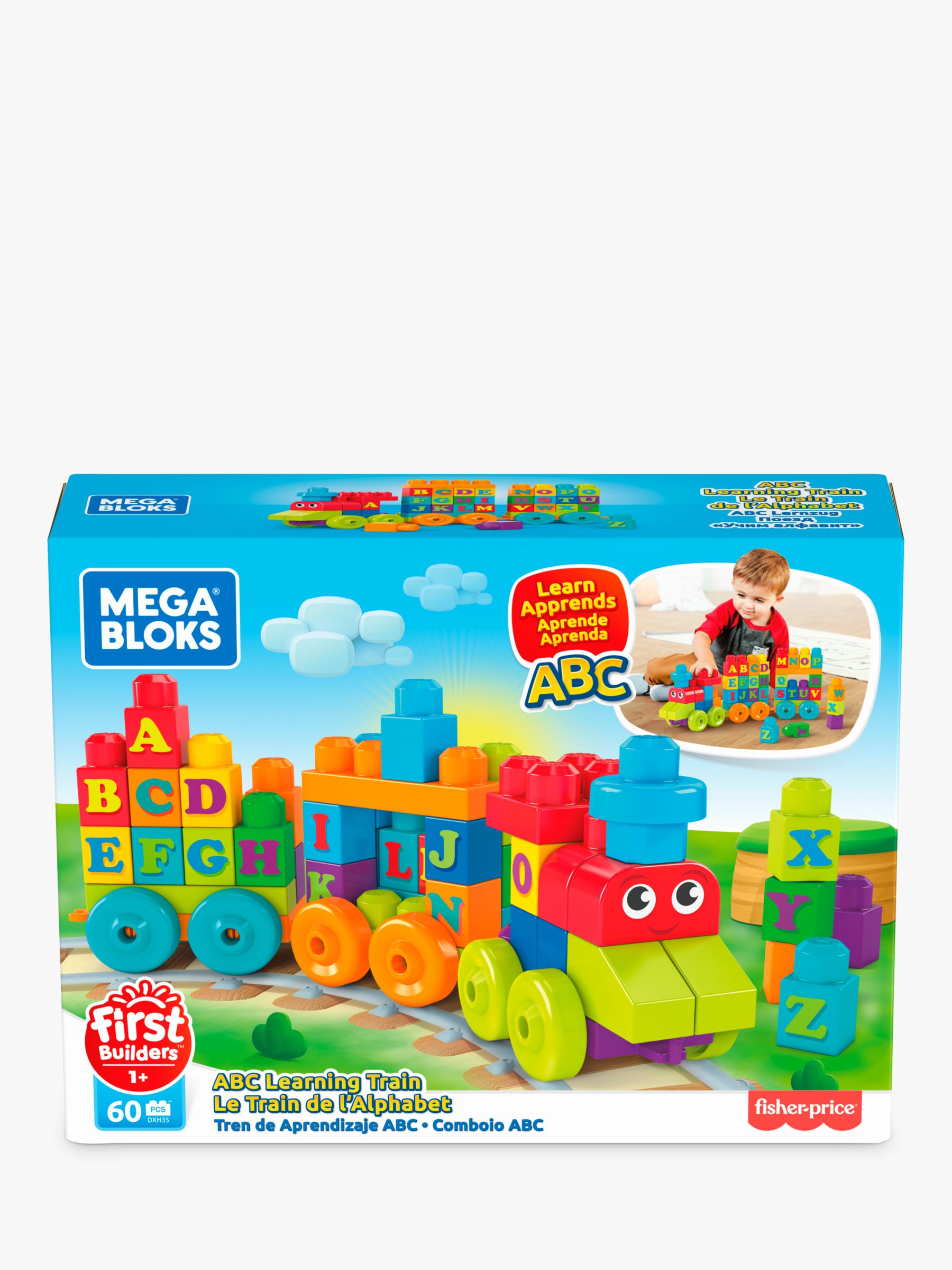 mega bloks alphabet