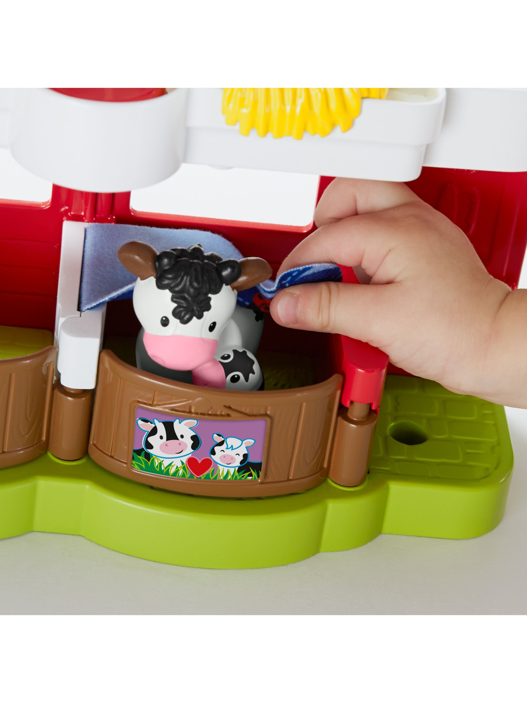 fisher price caring for animals