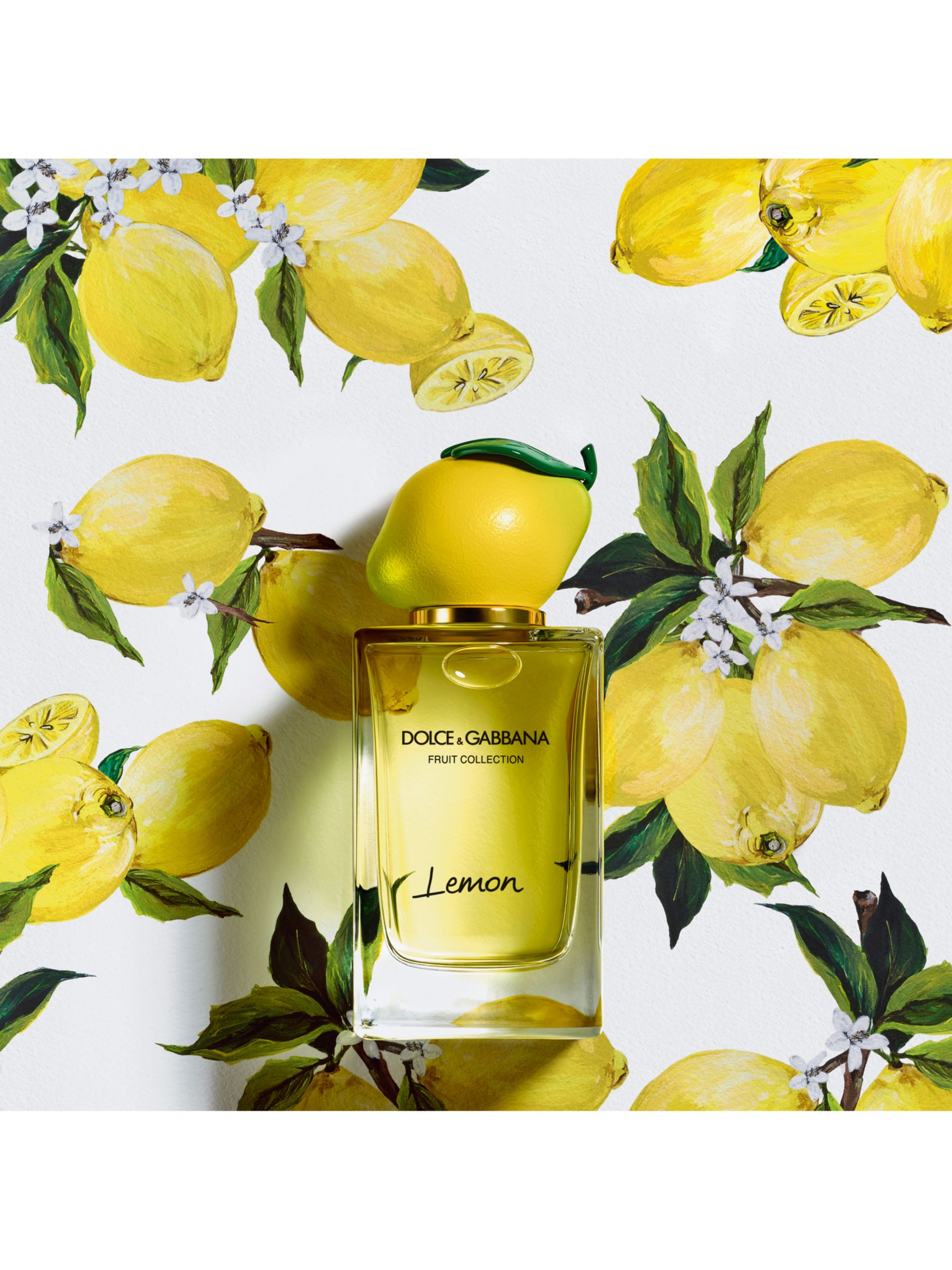 dolce gabbana lemon perfume