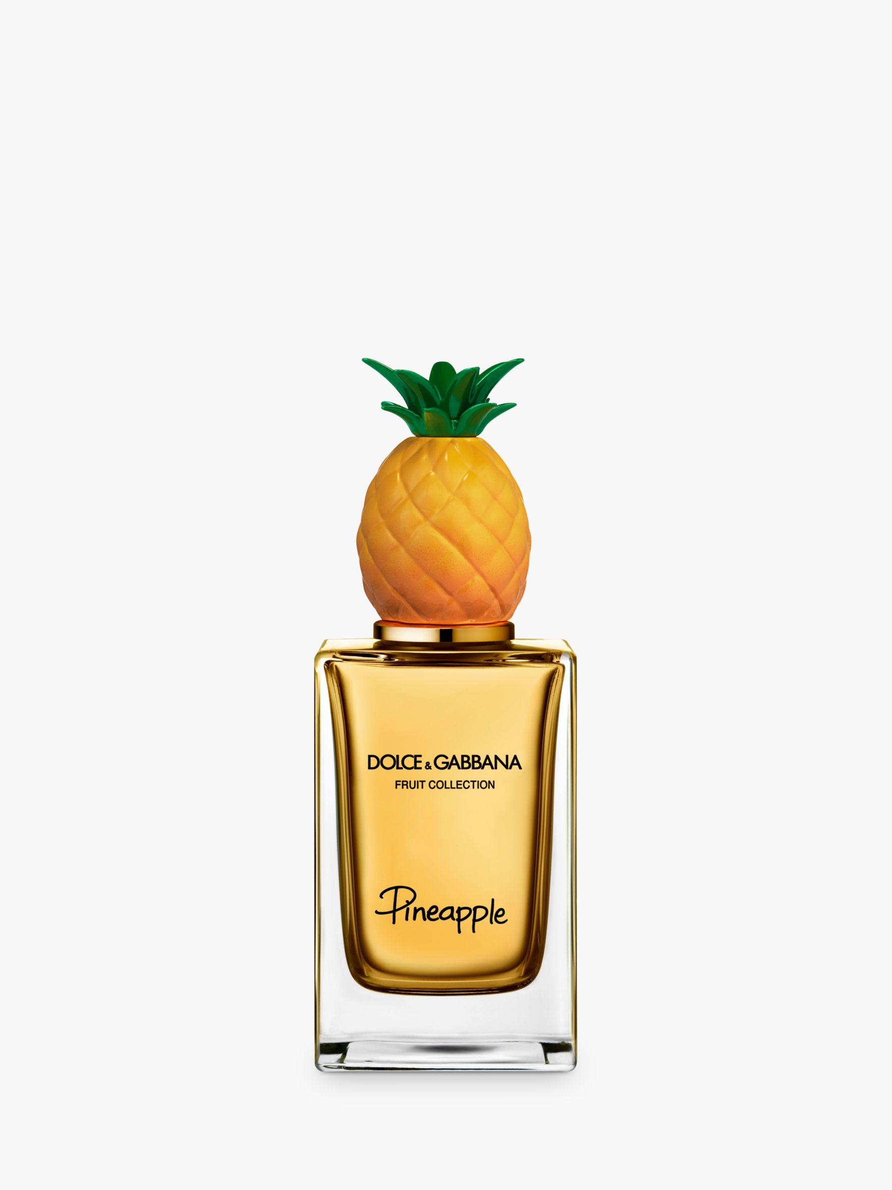 Dolce & Gabbana Fruit Collection Pineapple Eau de Toilette, 150ml at ...