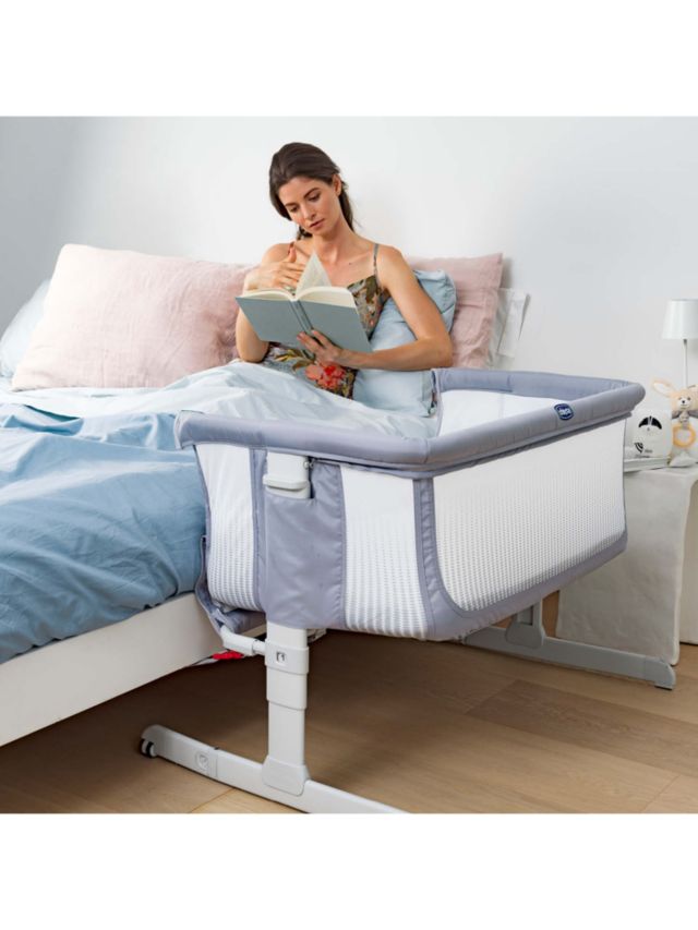 Chicco Next2Me Air bedside crib review - Cribs & moses baskets - Cots,  night-time & nursery