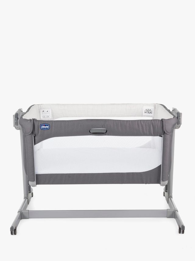 Chicco Next2me crib - Grey