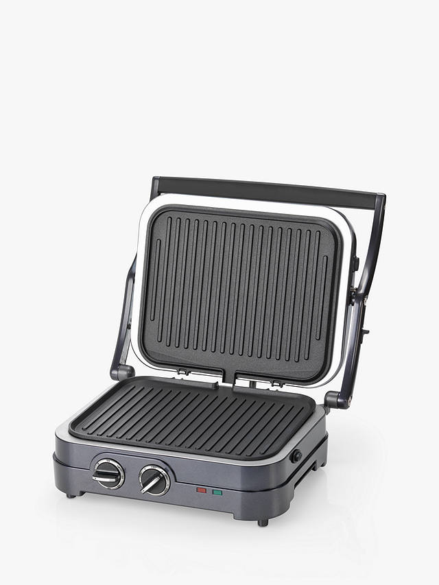 Cuisinart GR47BU Stainless Steel Griddle & Grill