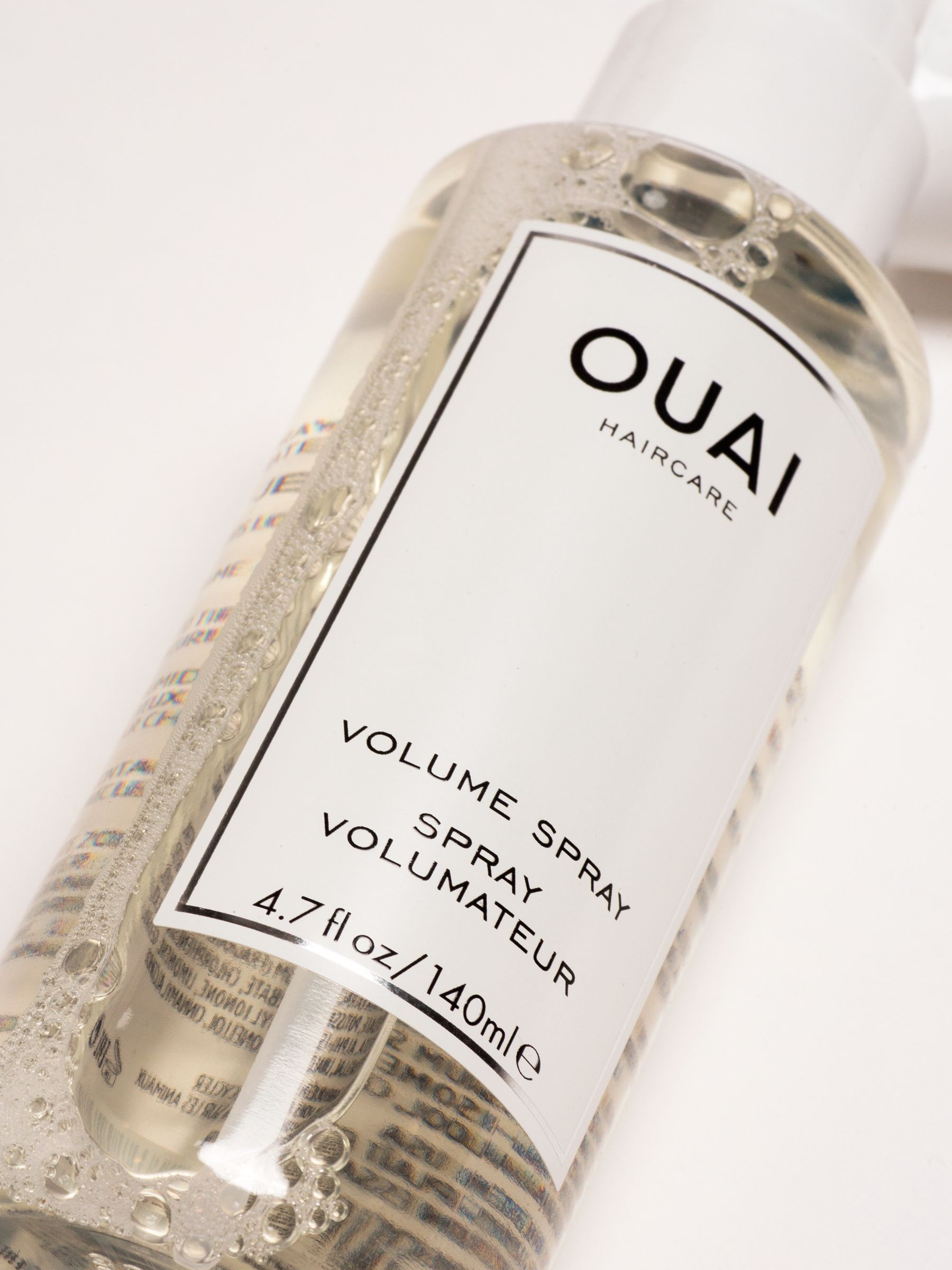 OUAI Volume Spray, 140ml 3