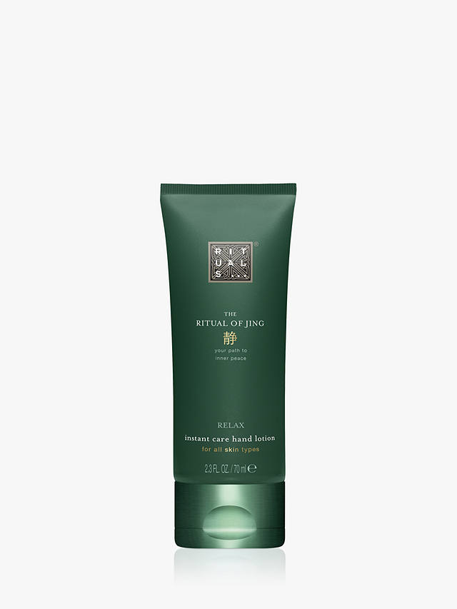 Rituals The Ritual of Jing Instant Care Hand Lotion, 70ml 1