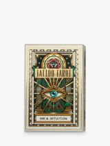 Laurence King Publishing Tattoo Tarot Cards