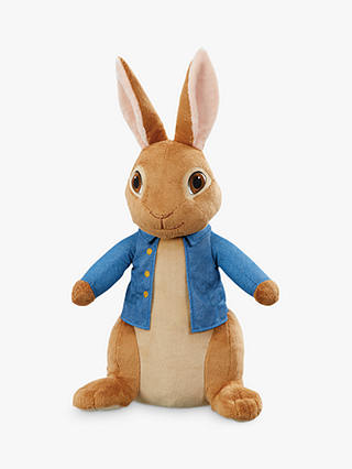 My First Giant Peter Rabbit Soft Toy