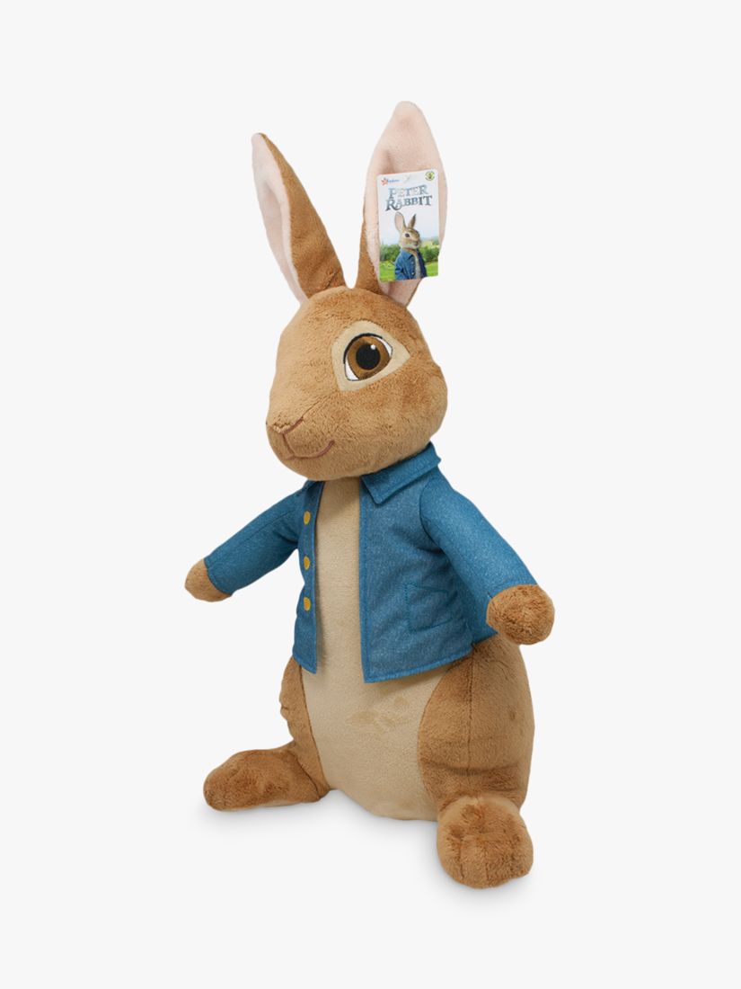 giant peter rabbit toy