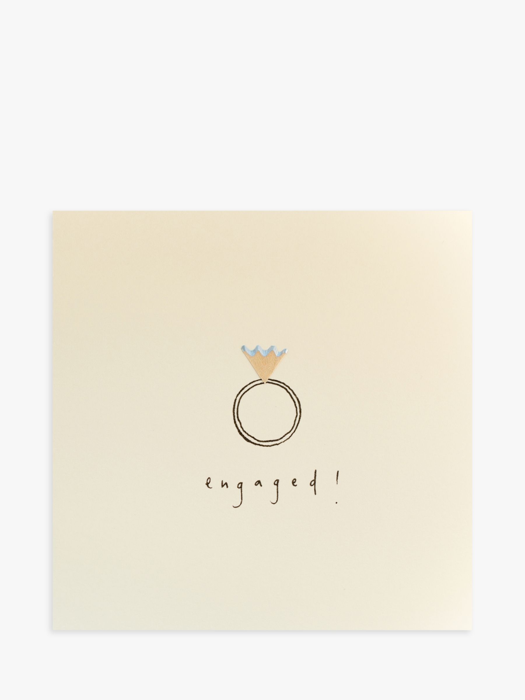 Ruth Jackson Ring Engagement Card review