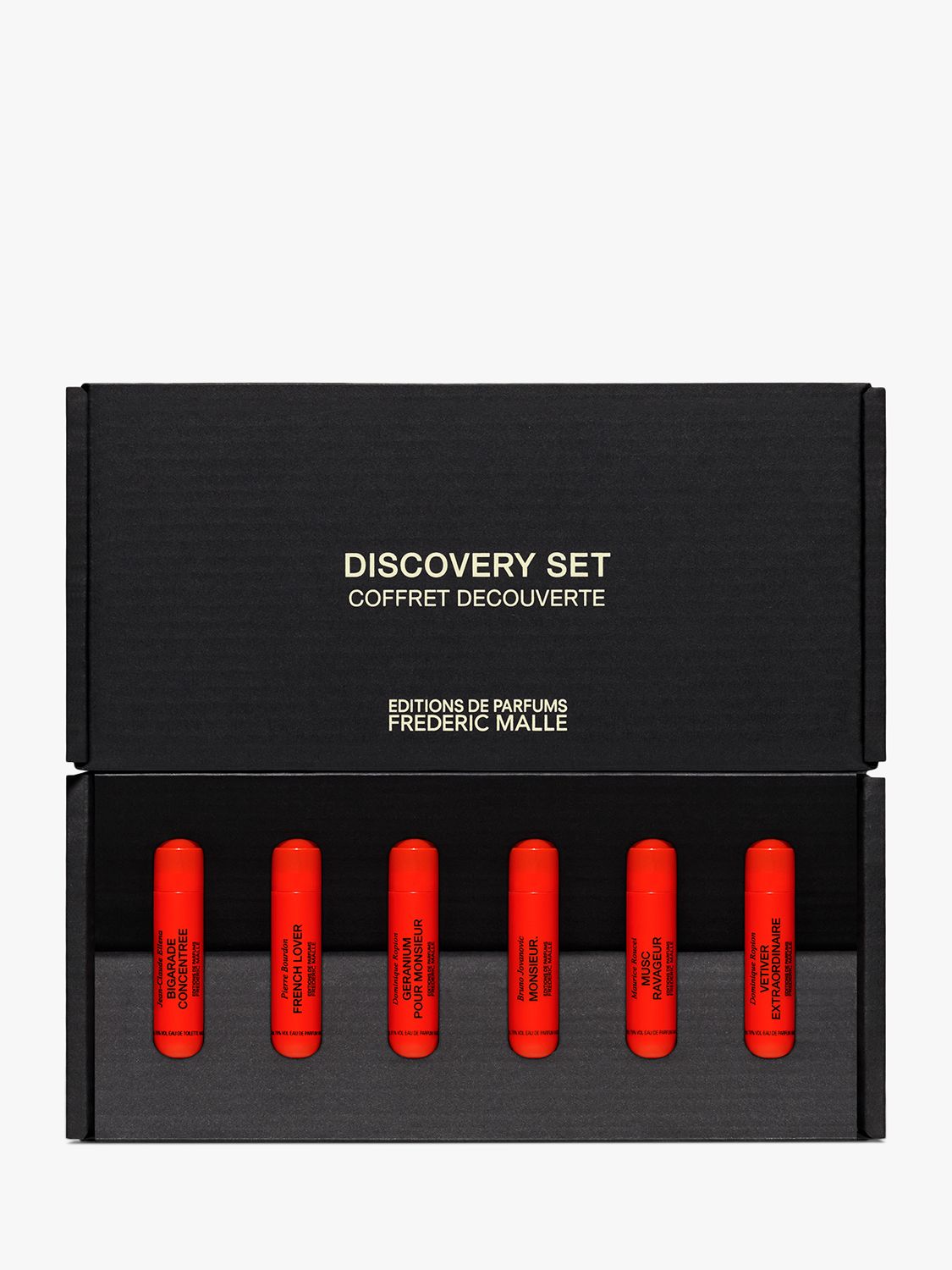 Frederic Malle Discovery Fragrance Gift Set For Men 1