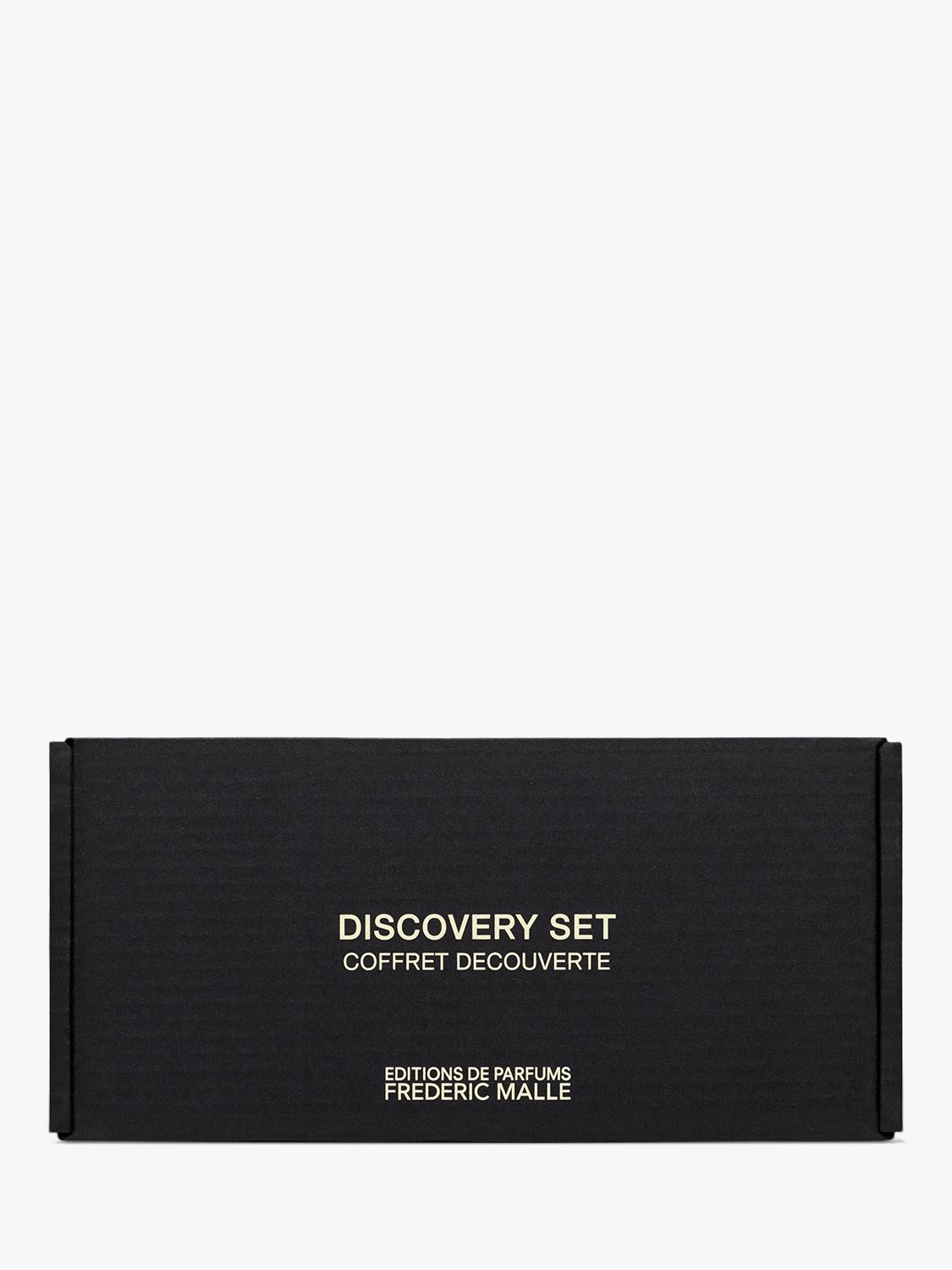 Frederic Malle Discovery Fragrance Gift Set For Men 2