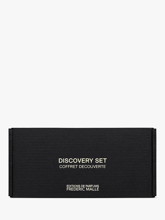 Frederic Malle Discovery Fragrance Gift Set For Men 2