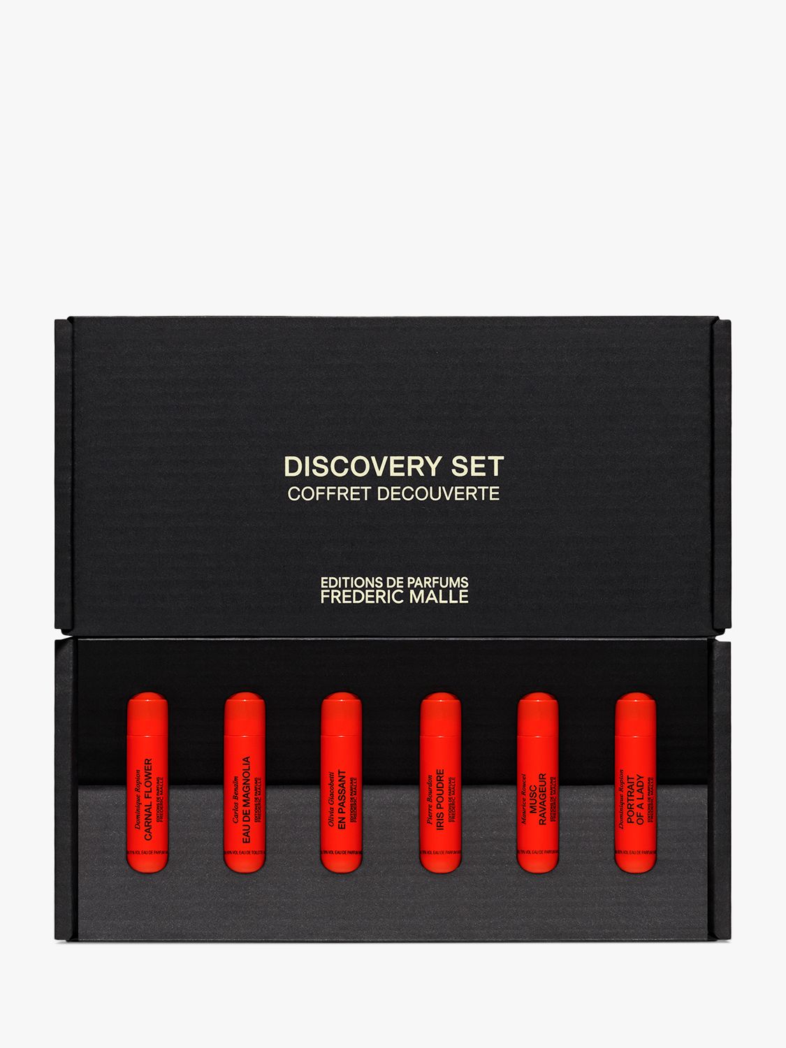 Frederic Malle Discovery Fragrance Gift Set For Women