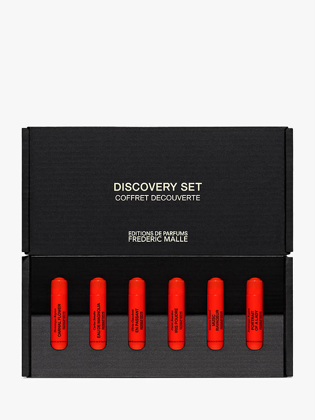 Frederic Malle Discovery Fragrance Gift Set For Women 1