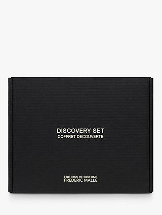 Frederic Malle Discovery Fragrance Gift Set, 12 x 1.2ml
