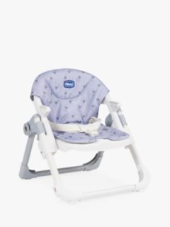 Chicco Chairy Bunny Booster Seat, Grey