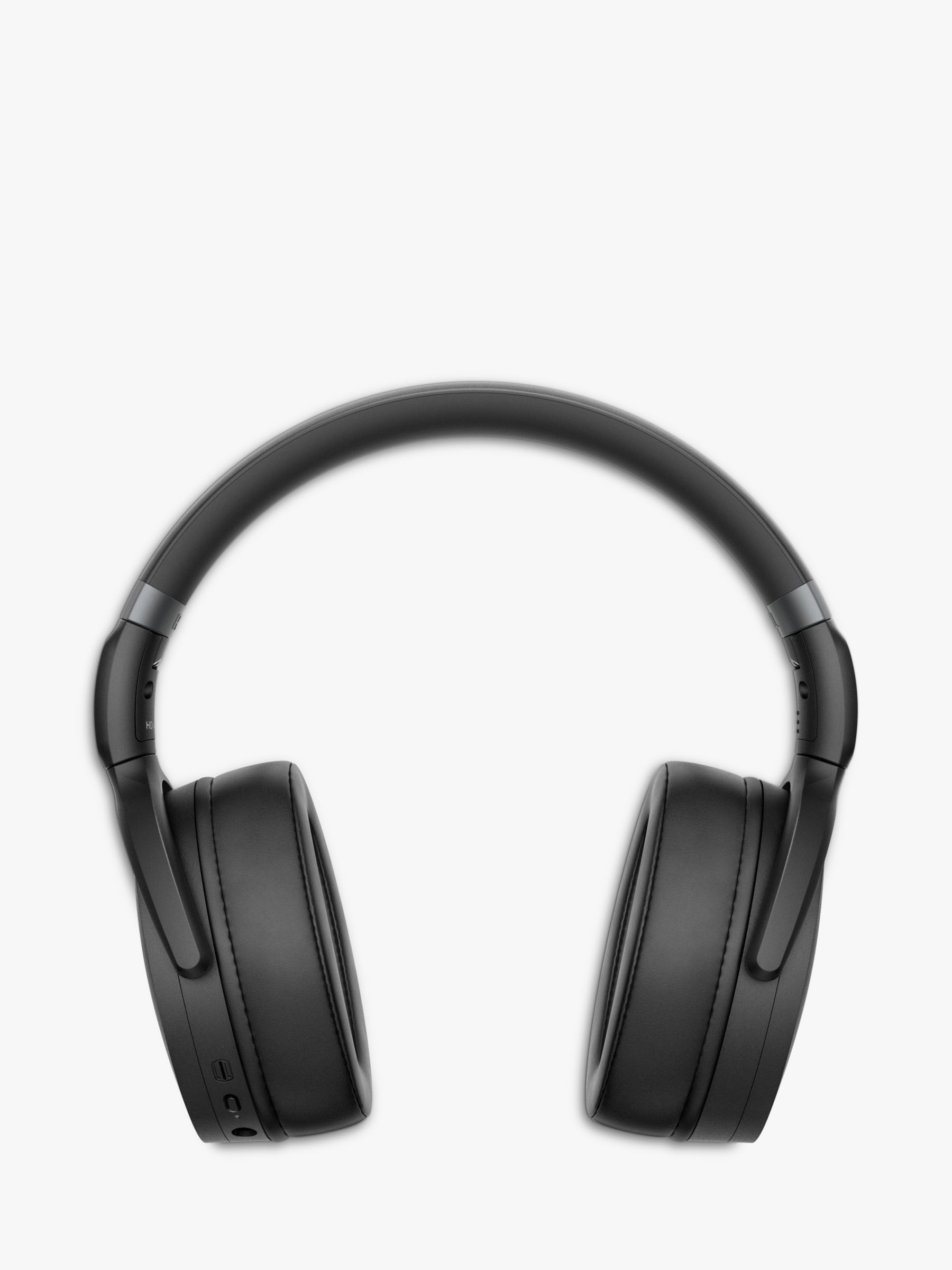 Sennheiser HD 450BT Noise Cancelling Bluetooth Over-Ear Headphones 