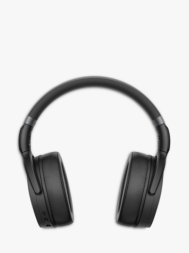 Sennheiser HD 450BT Noise Cancelling Bluetooth Over-Ear Headphones with Mic/Remote, Black
