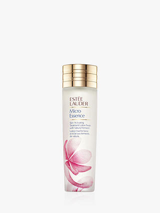 Estée Lauder Micro Essence Skin Activating Treatment Lotion Fresh with Sakura Ferment, 200ml