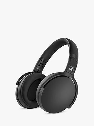 Sennheiser HD 350BT Bluetooth Over-Ear Headphones with Mic/Remote