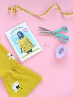 Tilly and the Buttons Indigo Dress Sewing Pattern