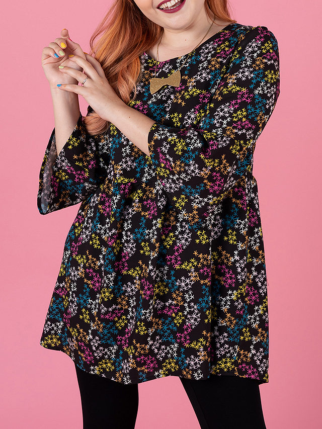 Tilly and the Buttons Indigo Dress Sewing Pattern