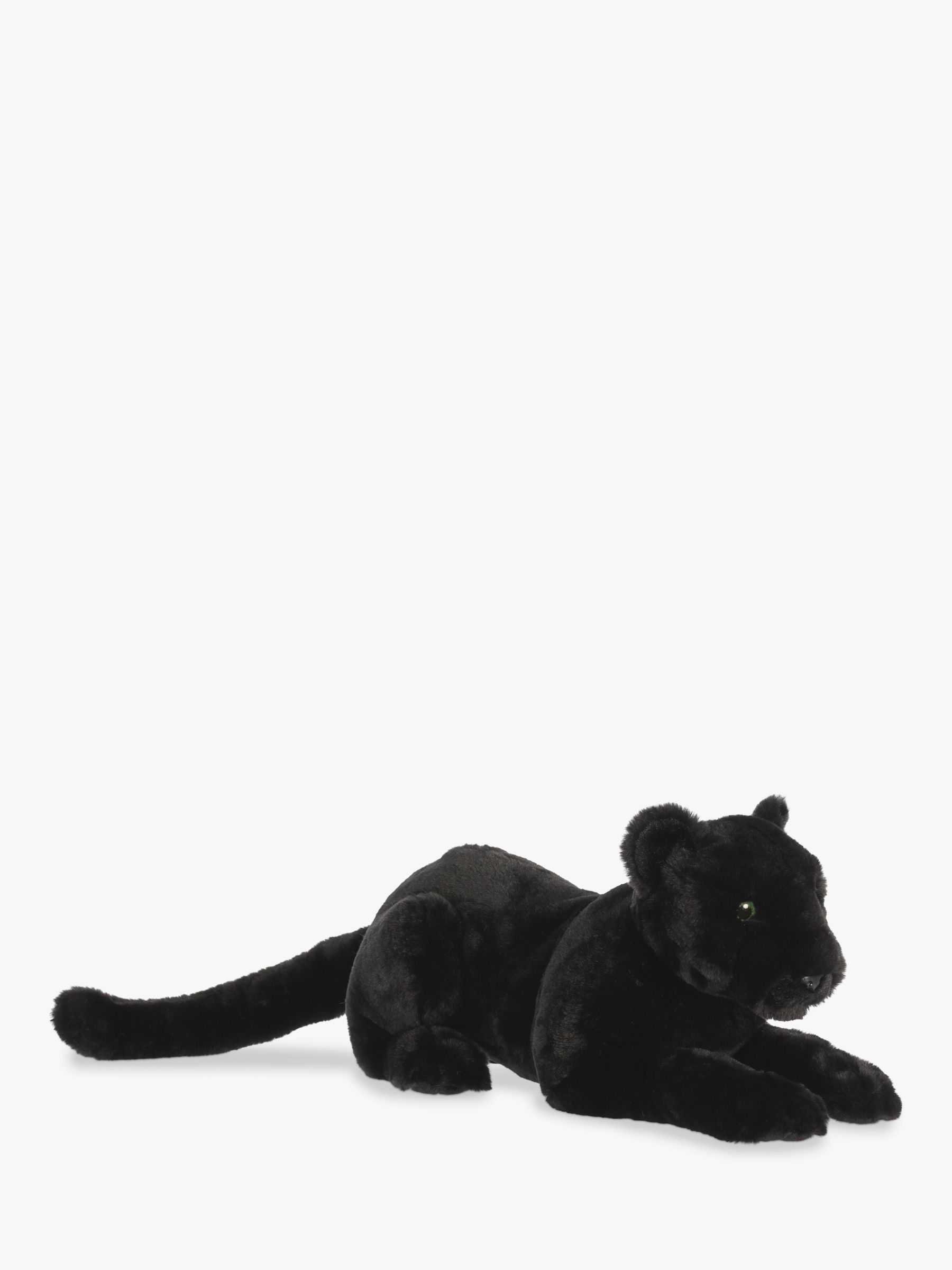 panther soft toy