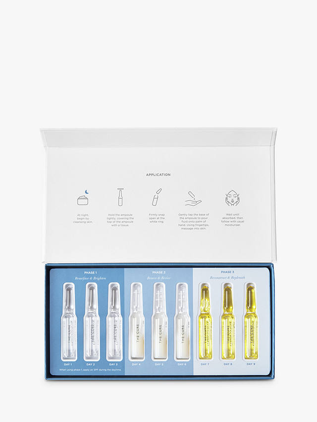 Omorovicza The Cure Skincare Gift Set 5