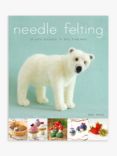 GMC Needle Felting by Emma Herian