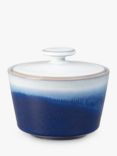 Denby Blue Haze Sugar Bowl & Lid, 250ml