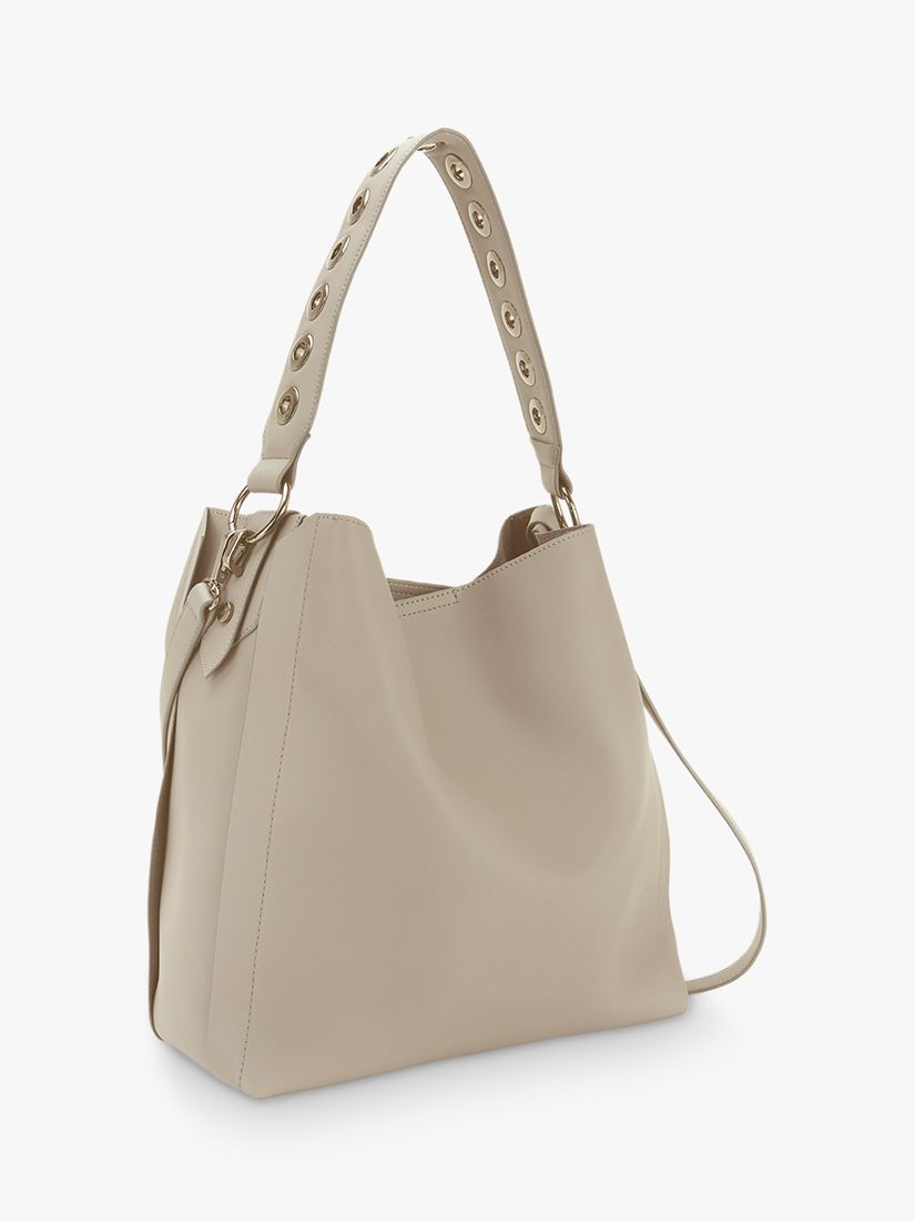 Mint velvet grey cheap bag