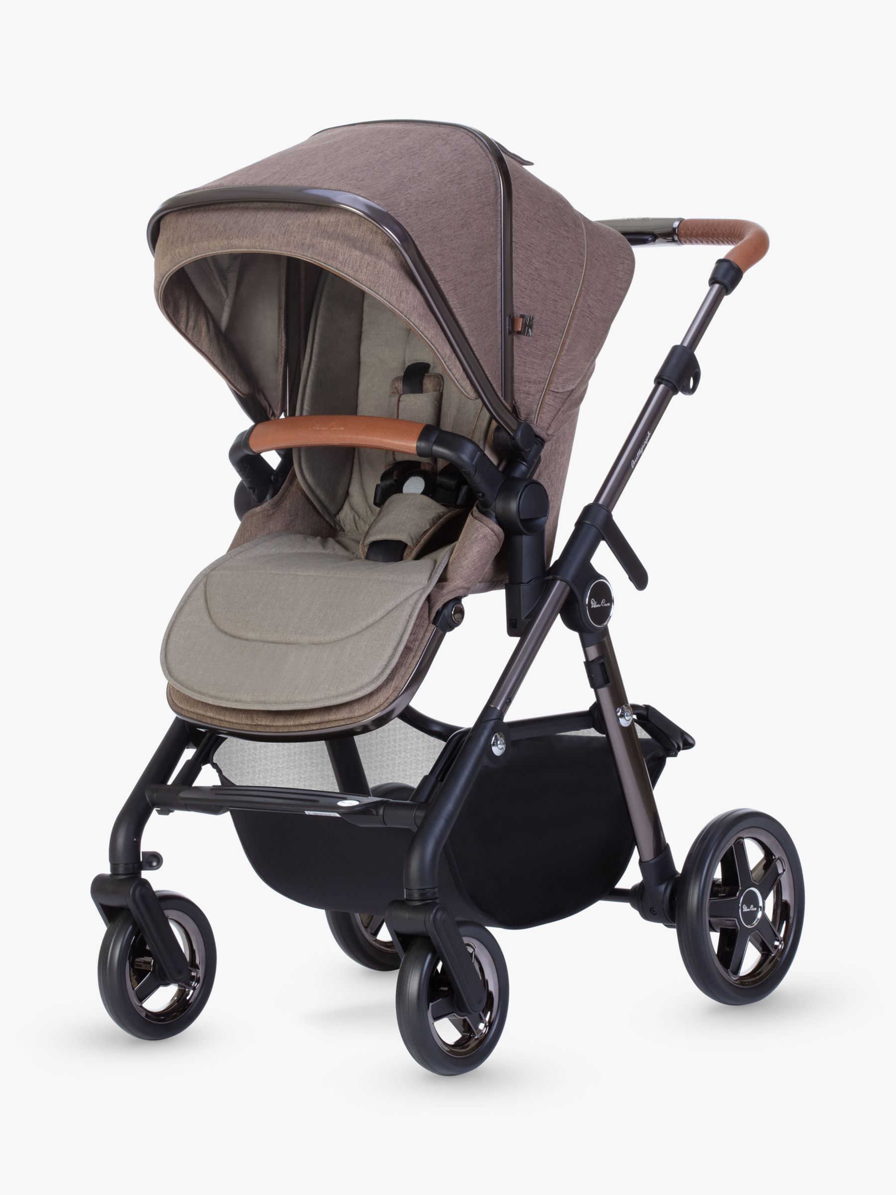 silver cross dolls pushchair argos